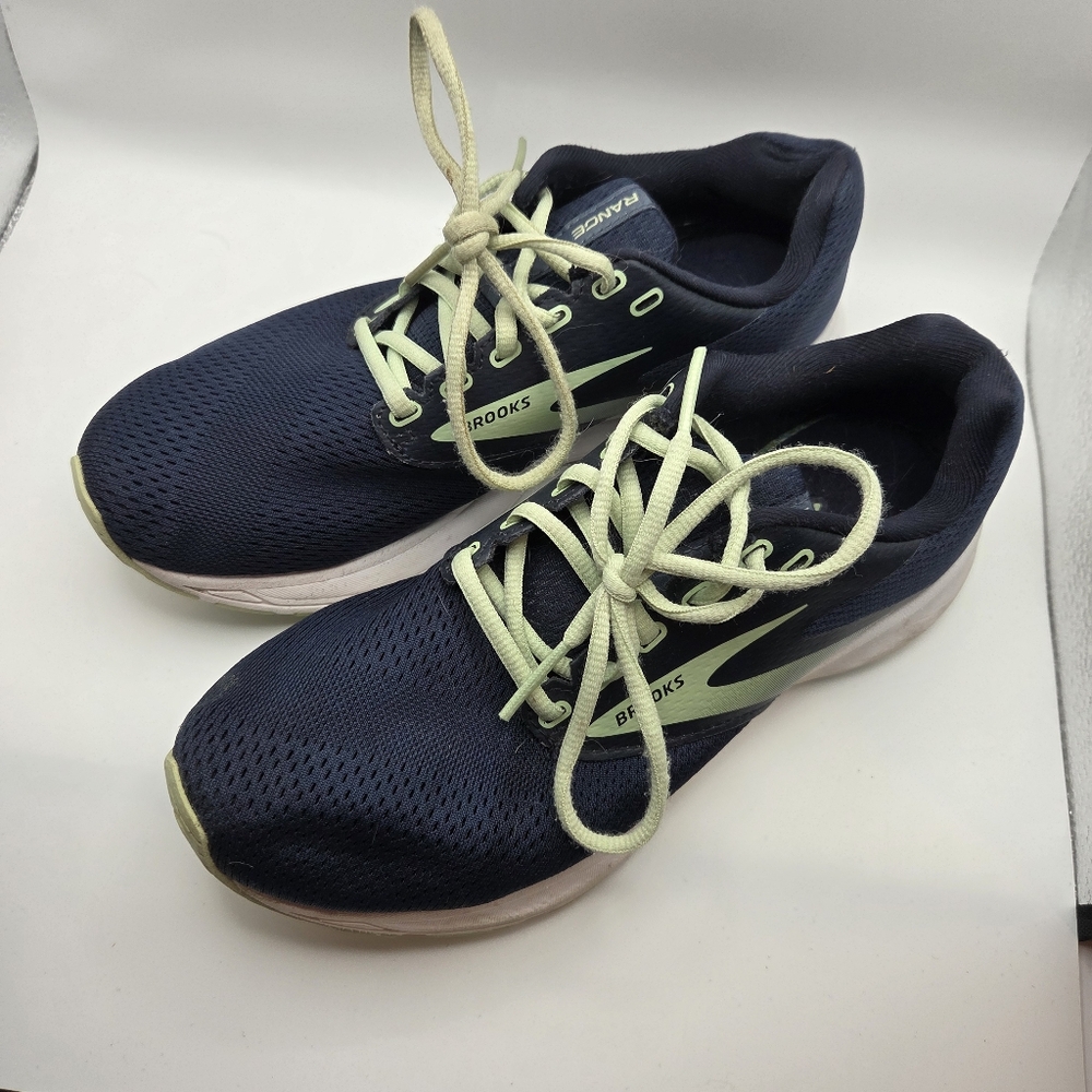 Brooks Range Comfort Running Style 1203361B442 Sneakers Women Size 8